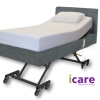 iCare IC333 Premium Homecare Bed Long Single
