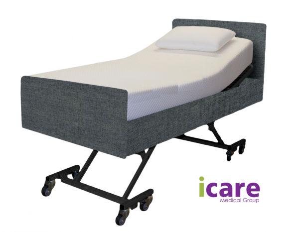iCare IC333 Premium Homecare Bed Long Single