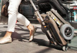 travelling with mobility equipment