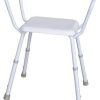 12325sp_1 Shower Stool, Economy (SWL 110KG)