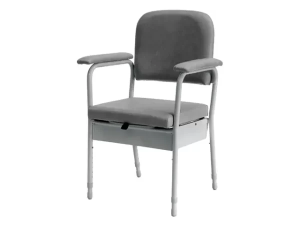 130102_bedside-commode-standard-slate_web-image_01 Bedside Commode, Deluxe - Slate (SWL 125Kg)