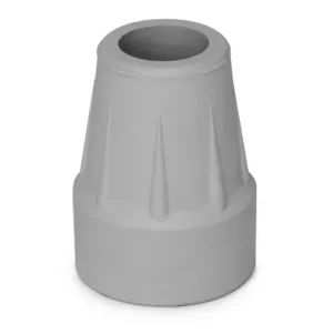 160801_tip-crutch-22mm-grey-pair_web-image_01 Crutch Arm Pads Pair, Standard Tan
