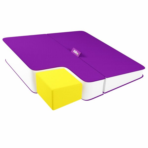 164_Bed_Wedge Bed Wedge - Adjustable 68x78x21