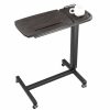 87_Over_Bed_Table_Standard Icare Over Bed Table – Standard - White Ash