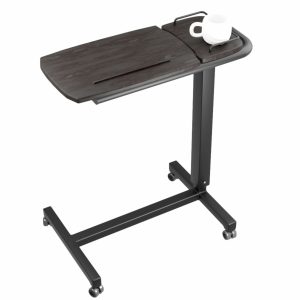 87_Over_Bed_Table_Standard Homecraft Tilting Overbed Table with Castors