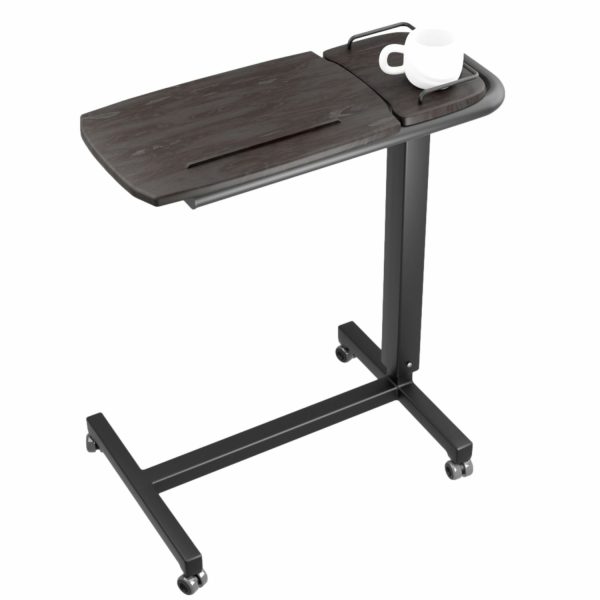 Icare Over Bed Table – Standard - White Ash