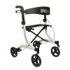 HMR-Healthcare-4-Web-scaled Seat Walker - Spacelite - Super-lite Rollator, Sidefold - Silver