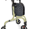 RG4402-TRI-WALKER-CHAMPAGNE-OVERALL Lightweight Tri Walker Including Bag - Gold