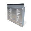 REAR-VIEW-4 ONE PIECE RAMP - RAM32
