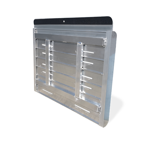REAR-VIEW-4 ONE PIECE RAMP - RAM32